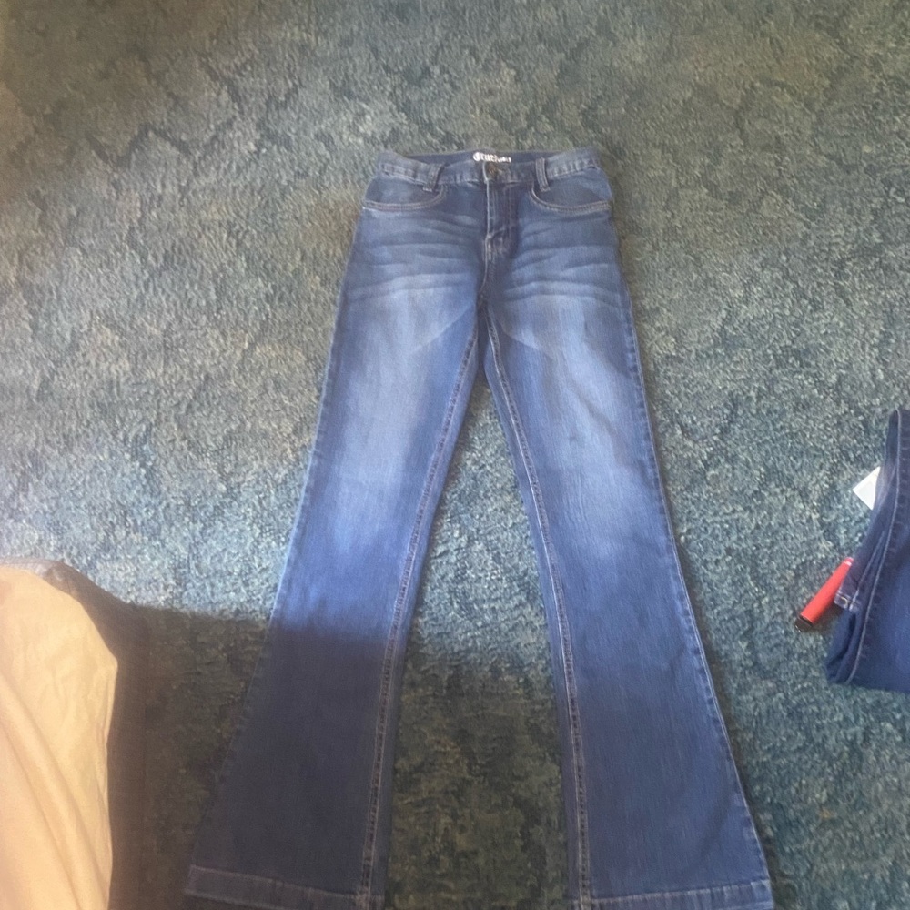 Cruel girls jeans size 16s